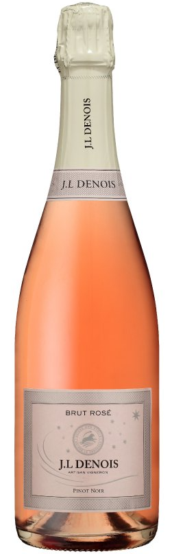- Brut Rosé Crémant - Brut Rosé Crémant