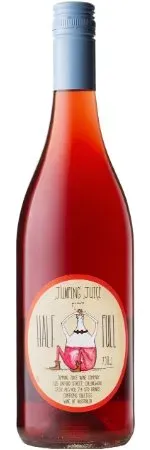 Jumping Juice - Half Full Red Jumping Juice - Half Full Red