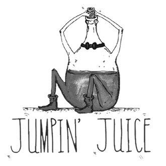 Jumping Juice - Logo Jumping Juice - Logo