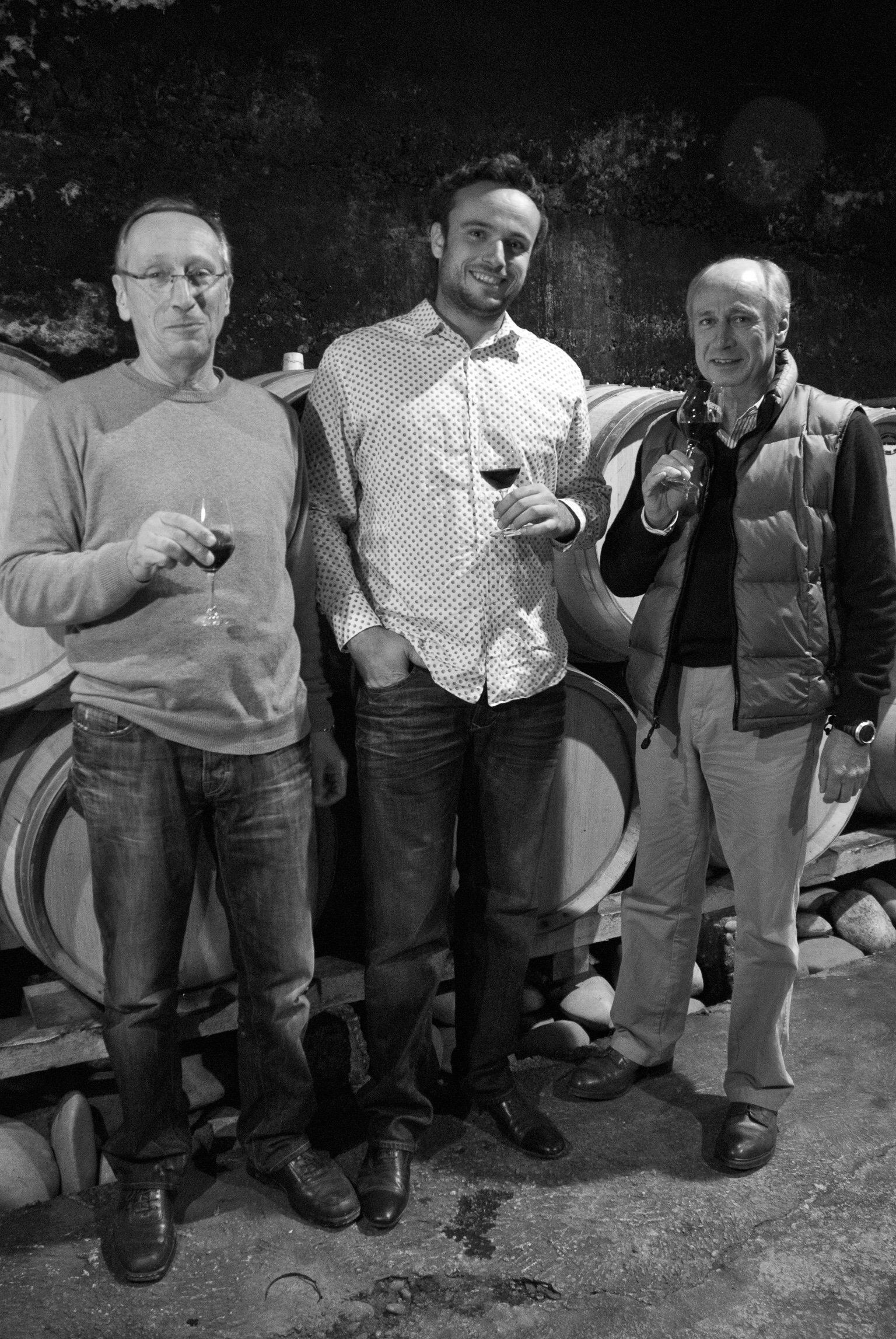 Lançon family Domaine de la Solitude Lançon family Domaine de la Solitude