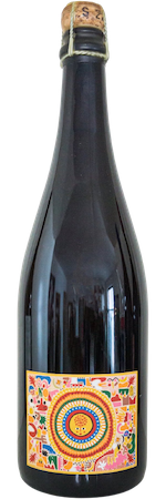 Champagne AOC Luna Volume 1 Brut Nature
