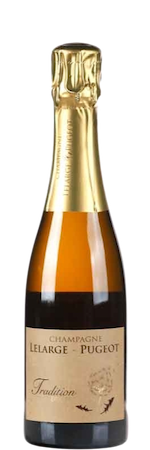 Champagne AOC Tradition Extra Brut 375ml Split