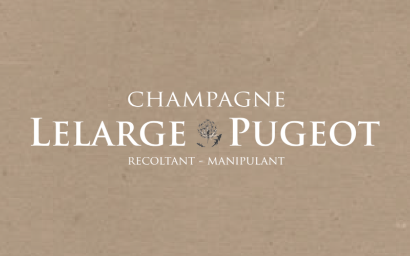 Champagne Lelarge-Pugeot - Logo Champagne Lelarge-Pugeot - Logo