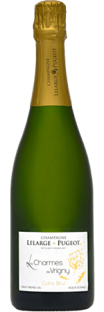 2011 Champagne AOC Les Charmes de Vrigny Extra Brut