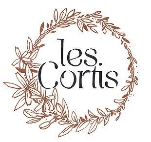 Les Cortis - Logo Les Cortis - Logo