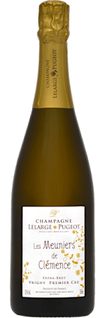2016 Champagne AOC Les Meuniers de Cl&eacute;mence Extra Brut