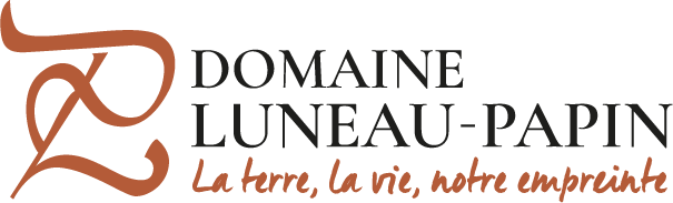 Domaine Luneau Papin - Logo Domaine Luneau Papin - Logo