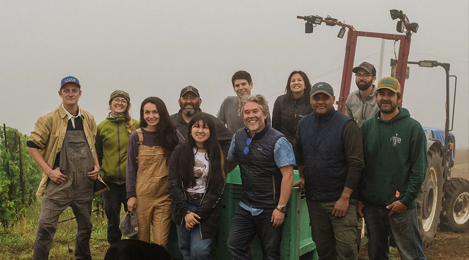 Evening Land Team