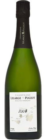 2008 Champagne AOC Millésime Extra Brut