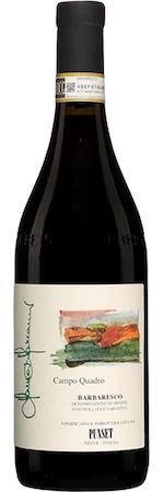 2012 Barbaresco DOCG Campo Quadro Riserva MAGNUM