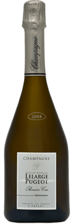 2010 Champagne AOC Quintessence Extra Brut
