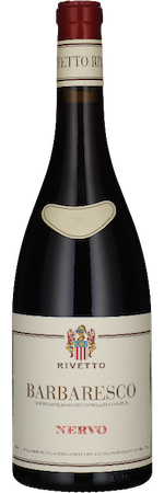 Barbaresco DOCG Cru Nervo MGA