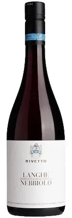 Rivetto 2020 LANGHE NEBBIOLO Rivetto 2020 LANGHE NEBBIOLO