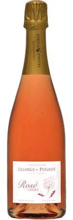 2013 Champagne AOC Ros&eacute; Extra Brut