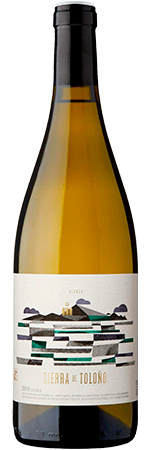 Sierra de Toloño - 2021 Rioja Blanco Sierra de Toloño - 2021 Rioja Blanco