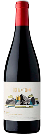 Sierra de Toloño - 2020 Rioja Tinto Sierra de Toloño - 2020 Rioja Tinto