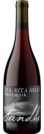 Sandhi -Sta. Rita Hills Pinot Noir Sandhi - Sta. Rita Hills Pinot Noir