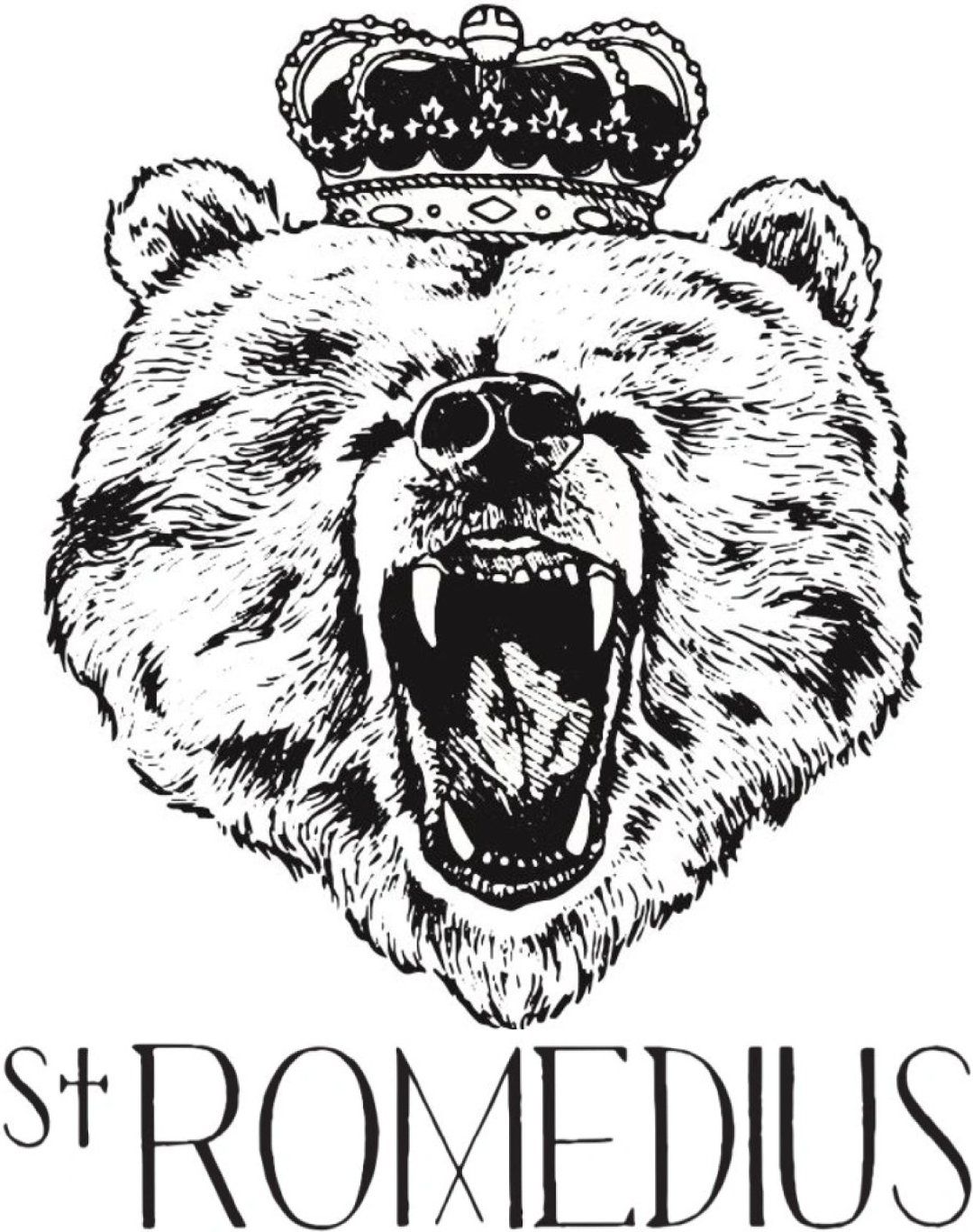 ST. Romedius Logo ST. Romedius Logo