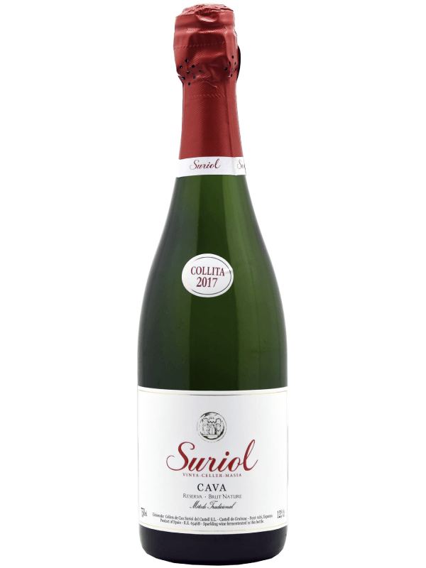 Suriol - 2018 Cava Blanc Reserva Suriol - 2018 Cava Blanc Reserva