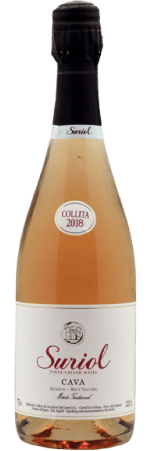 Suriol - 2019 Cava Rosat Reserva Suriol - 2019 Cava Rosat Reserva
