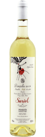 Suriol - 2021 “Donzella” Xarel·lo Suriol - 2021 “Donzella” Xarel·lo