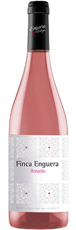 Bodegas Enguera - 2022 Finca Enguera Rosado