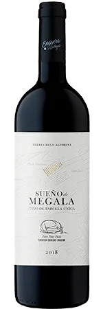 Bodegas Enguera - 2018 Sueño de Megala