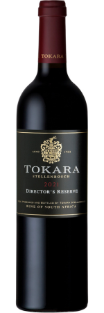 Stellenbosch WO Director's Reserve Red