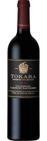 Stellenbosch WO Reserve Collection Cabernet Sauvignon