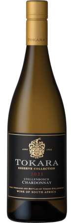 Stellenbosch WO Reserve Collection Chardonnay