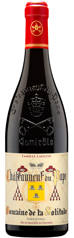 Domaine de la Solitude - 2020 Tradition Rouge Châteauneuf-du-Pape Domaine de la Solitude - 2020 Tradition Rouge Châteauneuf-du-Pape