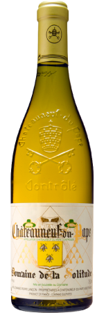 2024 Châteauneuf-du-Pape AOC Tradition Blanc