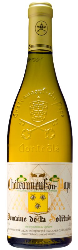 Domaine de la Solitude - 2020 Tradition Blanc Châteauneuf-du-Pape Domaine de la Solitude - 2020 Tradition Blanc Châteauneuf-du-Pape