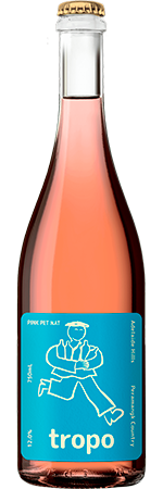 Unico Zelo - TROPO Pink Pét-Nat Unico Zelo - TROPO Pink Pét-Nat