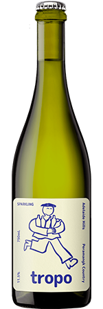 Unico Zelo - TROPO Sparkling Unico Zelo - TROPO Sparkling
