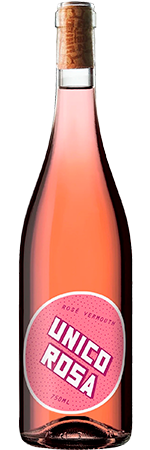 Unico Zelo - Rosa Vermouth Unico Zelo - Rosa Vermouth