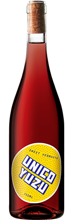 Unico Zelo - Yuzu Vermouth Unico Zelo - Yuzu Vermouth