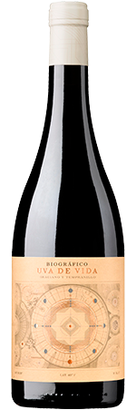 Uva de vida - 2020 Biográfico Tinto Uva de vida - 2020 Biográfico Tinto
