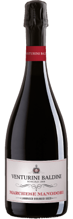 Marchese Manodori Lambrusco Brut