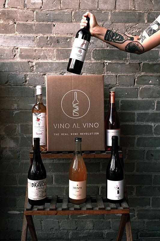 Wine Club FAQ