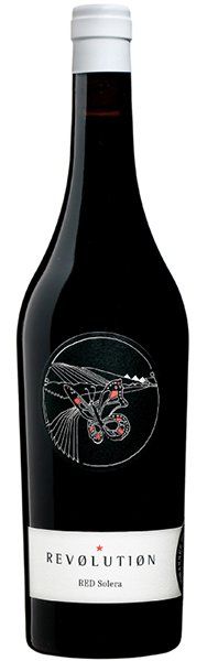 Zillinger NV Revolution Red Solera Zillinger NV Revolution Red Solera