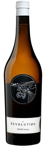 Zillinger NV Revolution White Solera Zillinger NV Revolution White Solera