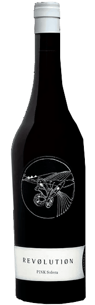 Zillinger NV Revolution Pink Solera Zillinger NV Revolution Pink Solera