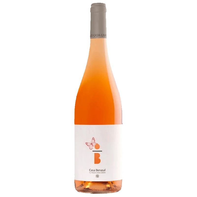 Pago Casa Gran 2021 'Casa Benasal' Rosé Pago Casa Gran 2021 'Casa Benasal' Rosé