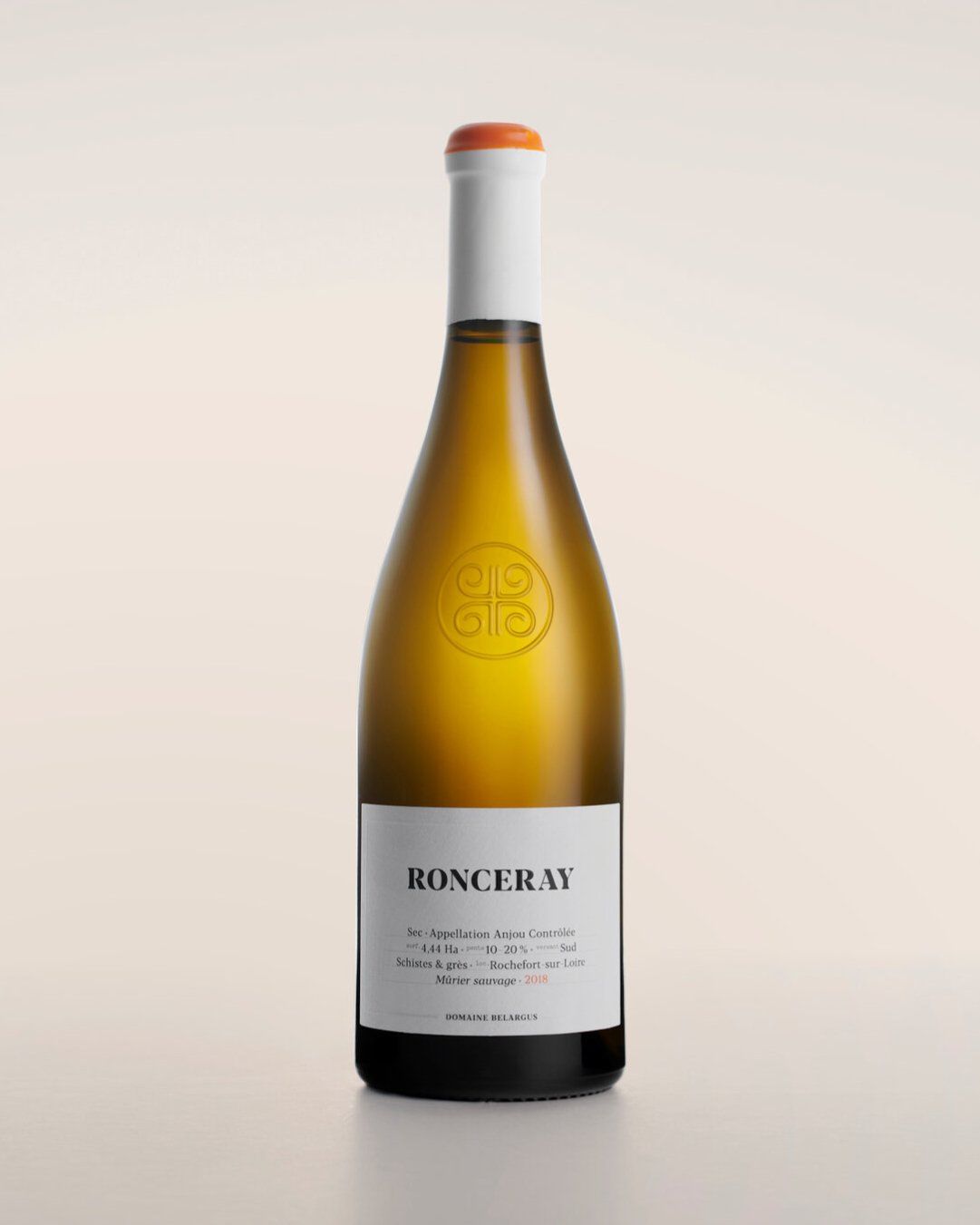 Domaine Belargus 2018 “Ronceray” Sec, Anjou AOC Domaine Belargus 2018 “Ronceray” Sec, Anjou AOC