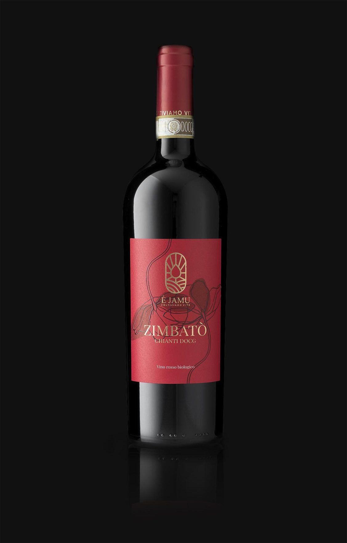 É JAMU 2019 Zimbatò Chianti DOCG