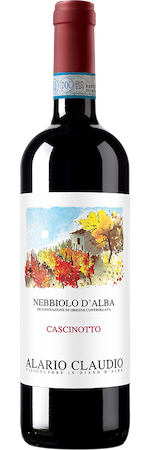 2022 Nebbiolo d’Alba DOC Cascinotto