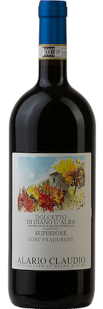 2023 Dolcetto di Diano d'Alba Superiore DOCG Sori’ Pradurent MAGNUM