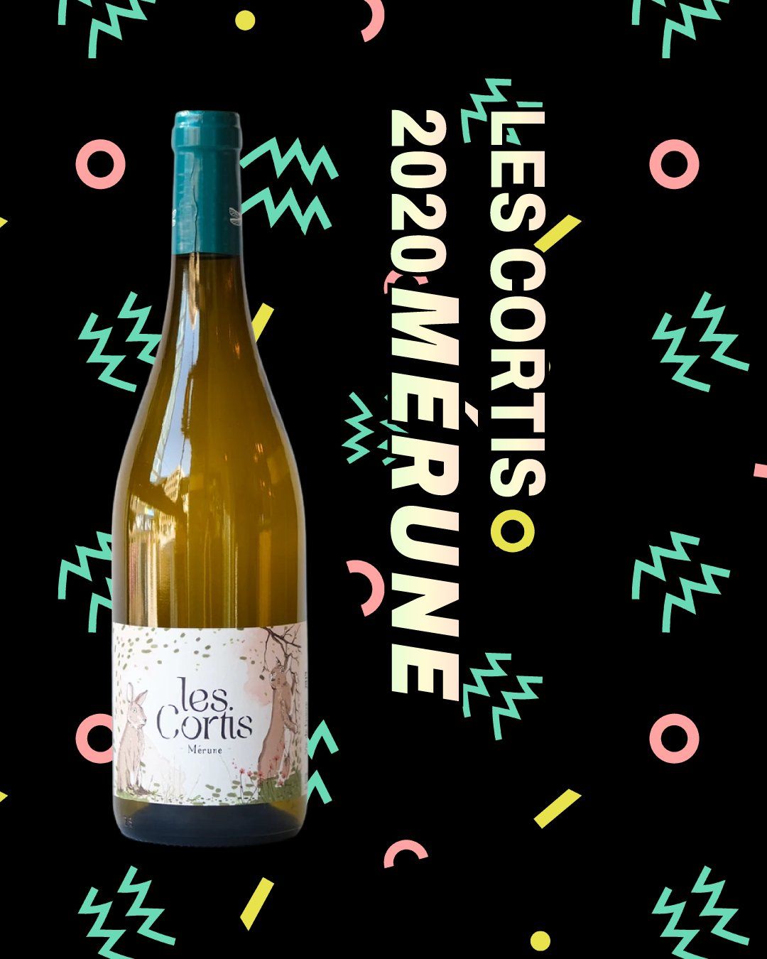Les Cortis 2020 ‘Mérune’ Les Cortis 2020 ‘Mérune’