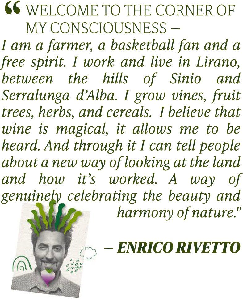 Enricco Rivetto - Personal Mission Statement Enricco Rivetto - Personal Mission Statement